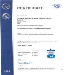 Certification- Quality