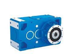 HELICAL AND BEVEL HELICAL GEAR REDUCERS AND GEARMOTORS Helical and bevel helical gear reducers and gearmotors G series Size 20 sizes (40... 401) Power P 1 0.09... 160 kw 103,000 N m 2.