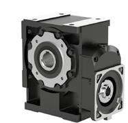 MOTION CONTROL Worm servo gear reducers SR series Size 7 sizes (32... 81) 9 sizes (40... 126) Accelerating torque T A2 31.5 747 N m 56.