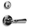 Page Revised Electronically 5/12 condensed catalog mortise lock trim 8800 series standard knob trim All through-bolted. Avail able in brass or zinc. Copenhagen 8800FL designer trim All through-bolted.
