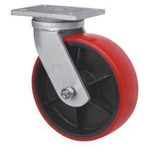 body Caster wheel are used to move high load object.