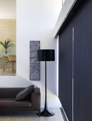 Simple and contemporary, they add a special touch to your space and contribute