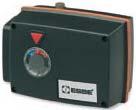CTUTOR SERIES 90 PROPORTIONL ESE actuator Series 90 for operating ESE mixing valves DN 15 150.
