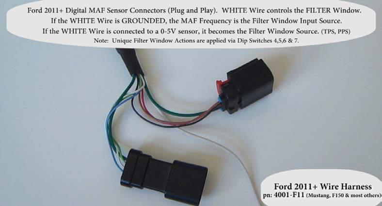 GM 2008+ Plug and Play Wire