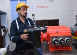 PressureJet is probably the only Indian High PressureJet Pump manufacturer that carries a million-dollar inventory.