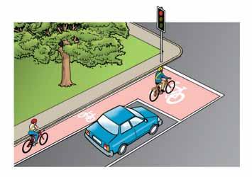 What to do if you need to change your position If you are overtaking, turning right or passing pedestrians, cyclists, horse riders or other road users or parked vehicles, make sure it is safe to do