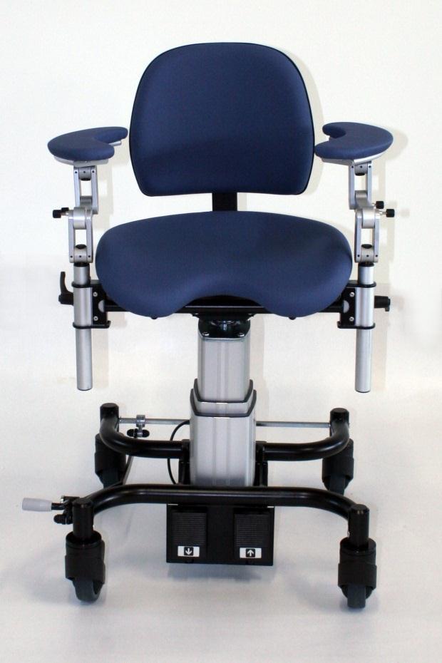 User guide Operator chair