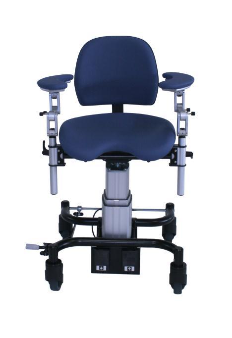 4. Function and use Adjustable armrests Rechargeable battery Foot