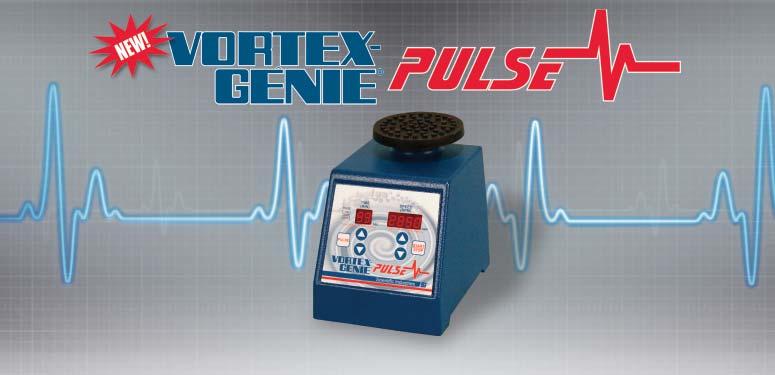 Pulsing Vortex Mixer Supplied Speed Timer - Hands Free Pulse - ON/OFF Dimensions (D x W x H) Weight Markings / Warranty 120V 230V - No Plug 230V - European Plug 230V - British Plug 230V - Swiss Plug