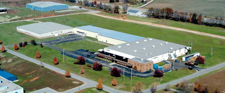 COMEFRI USA: Manufacturing and Warehouse facilities in Hopkinsville, KY.