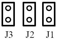 PUL+ PUL- DIR+ DIR- ENA+ ENA- Pulse signal: In single pulse (pulse/direction) mode, this input represents pulse signal, each rising or falling edge active (set by inside jumper J1); 4-5V when
