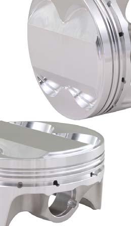 equipment produces superior pistons that will not compromise your expectations.