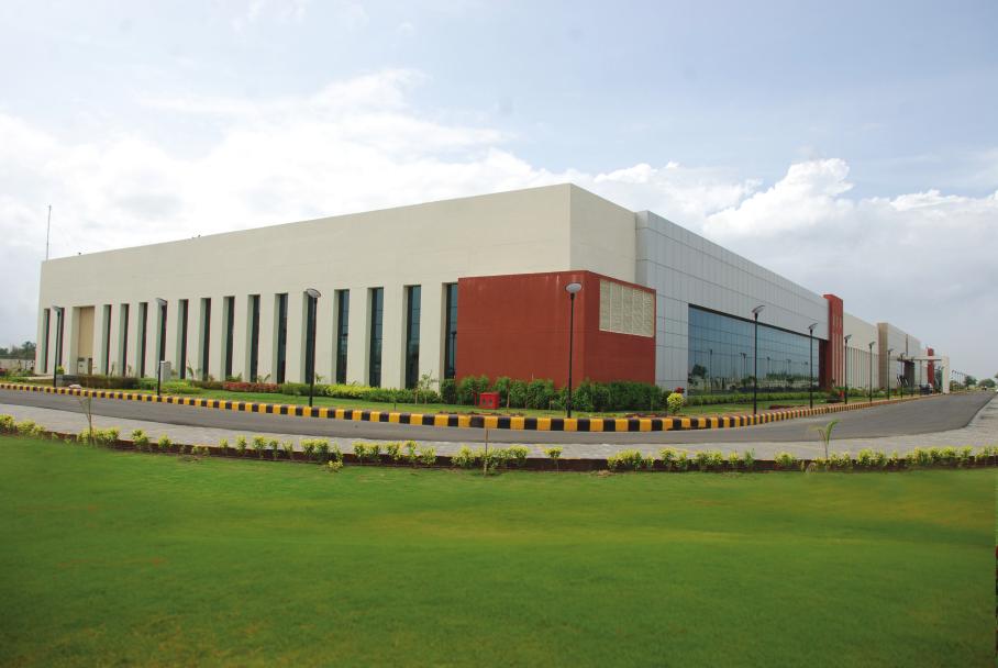 ABOUT US Larsen & Toubro is a technoogy-driven company that infuses engineering with imagination.