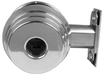00 ea DOUBLE CYLINDER Deadbolt by key either side. USN1680D L 1/24 43.00 ea Packed With Three Tailpieces 2-3/4" 1-1/8" 2-HOLE 3-5/8" 1-1/4" 4-HOLE RX DEADBOLT CYLINDERS For U.S. Lock Authorized Dealers Only 5 pin (drilled 6) Solid Brass Cylinders KD For U.