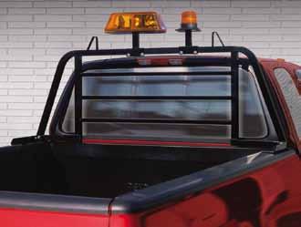 85125 Window Protector Protect your cab Mount accessories Secure your