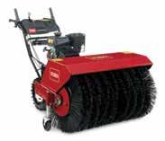 Narrow transport width 100mm capacity Heavy duty construction 2 year warranty 16hp engine GreenMech product distributed