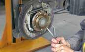 diameter can only be used with over-sized drum brake linings.