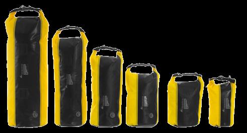 MADE IN THE EU (GERMANY) Dry bag PS17 high Ortlieb quality fits every case for