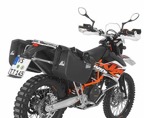 MADE IN THE EU (GERMANY) ENDURANCE _CLICK MOTO _TANKBAG Tank bag MOTO with magnet and