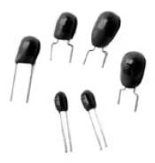 Dipped, Radial Leaded, Solid Tantalum Capacitors Specifications Capacitance Range: Voltage Range: Tolerance: Operating Temperature Range: The Type TDL, like the Type TDC, is a low cost alternative to