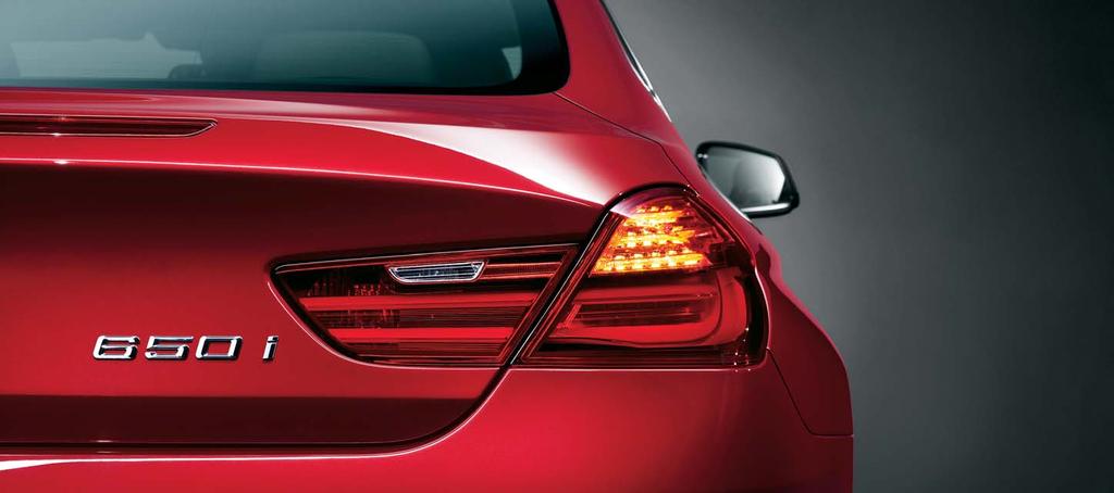 The all-new 2012 6 Series Coupe The Ultimate Driving