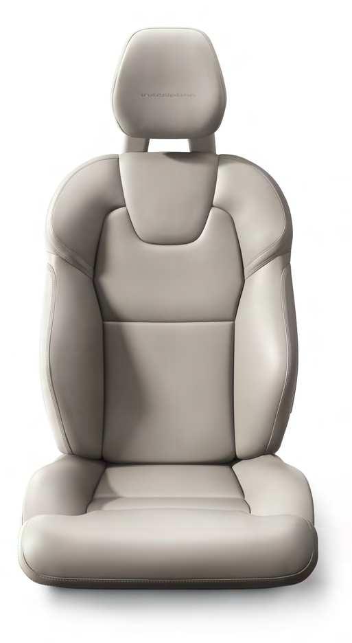 VOLVO XC90 Comfort seat 1 4 Inside the XC90 Inscription, you are surrounded by thoughtful luxury.
