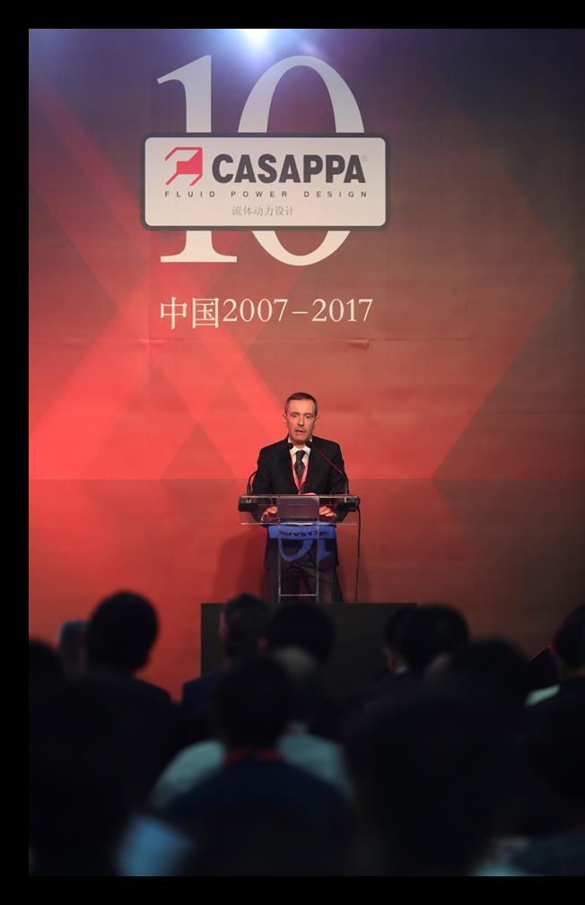 Casappa Hydraulics (Shanghai) Co.