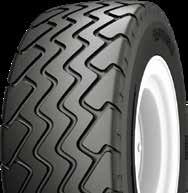 5L-15SL,14PR 7730 The Agriflex+ carries 94% more load than a standard bias tire at the same speed 3970 EQUIVALENT TABLE 240/80R15 ~ 9.