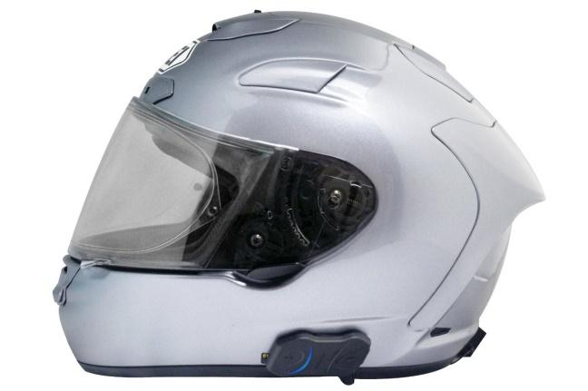 MOTORCYCLE SAFETY EQUIPMENT Helmet You must wear a safety helmet when riding a motorcycle on the road.