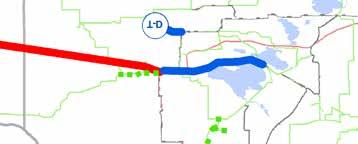 SOUTH CENTRAL/SOUTHWEST WISCONSIN AND NORTH CENTRAL ILLINOIS Zone 3 TRANSMISSION PROJECTS IN ZONE 3 The most notable planned, proposed and provisional network projects and asset renewal projects in