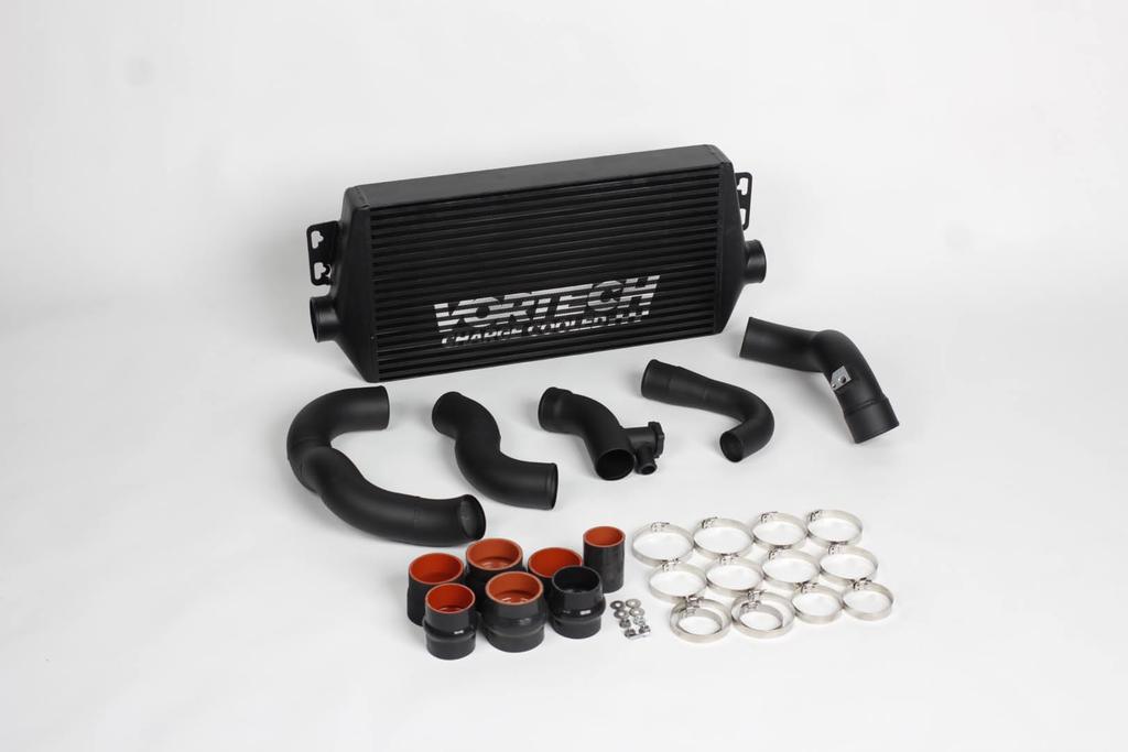 Vortech Charge Air Cooler Installation Instructions 2015 Ford Mustang 2.3L EcoBoost P/N: 8N310-040 ENGINEERING, INC.