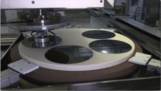 Expansion of production capacity -8-inch Wafers China's
