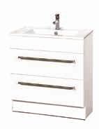 Montana Citi Soft close drawers for easy access in gloss