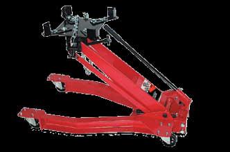 brackets and safety chains Safety overload bypass to prevent hydraulic damage 24 handle pivots 360 around pump Four