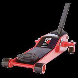 2-TON LOW-RIDER FLOOR JACK MODEL 200T Built with traditional AFF quality, perfect for today s lower-profile vehicles.