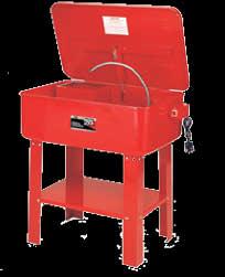 40-GALLON INDUSTRIAL-DUTY PARTS WASHER MODEL 31400 22-gallon working capacity 50