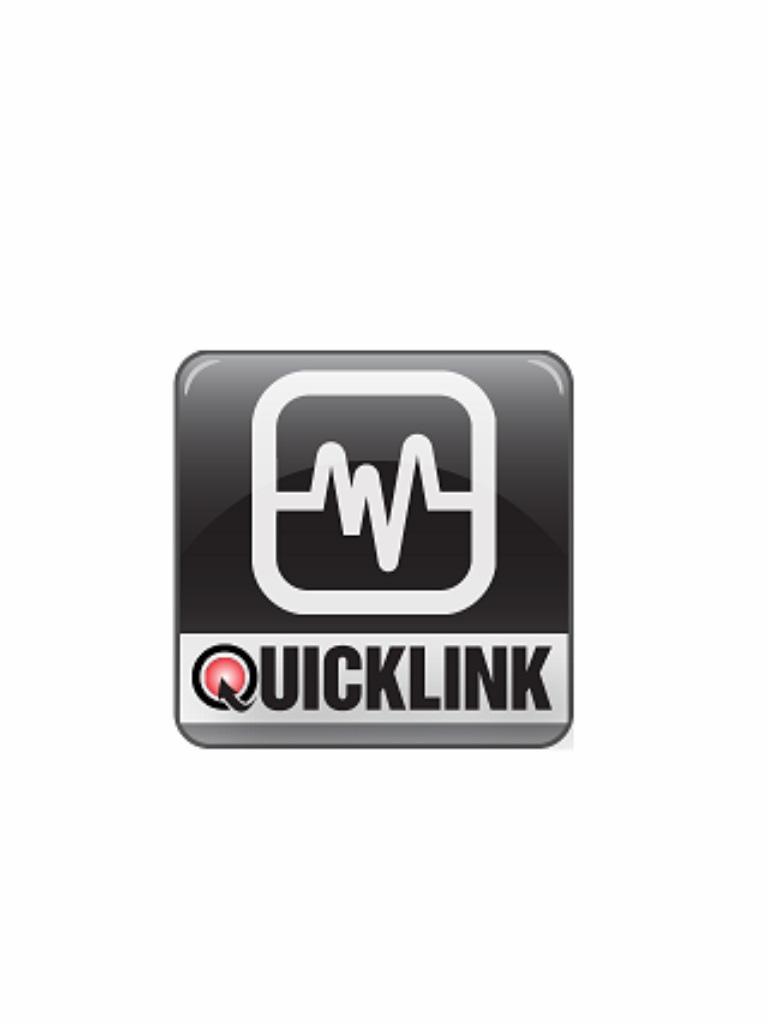 The QUICKLINK Device The QUICKLINK Device provides the link between your vehicle s computer and the QUICKLINK App on your smart phone or table.