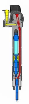Combustion Parameter Development Gen 3 Piezo Fueling Variable-Nozzle Turbo Equivalence Ratio 8 7 6 5 4 3 2 fuel /