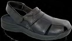 EVA Footbed with Memory Foam» Sueded Lining» Flexible,