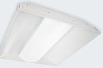 Enhances colors of focal point while maintaining uniformity throughout lighting installation.