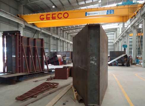 DESIGN & ENGINEERING GEECO has full engineering setup for selecting the New Air Preheater to any size of the Boiler GEECO has developed the software program for the selection, seal setting,