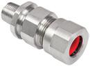 H A Z LO C HUBS / CABLE GLANDS Applications The 421 cable gland provides a seal on the outer cable sheath and is intended for use on non-armoured elastomer and plastic insulated cables.