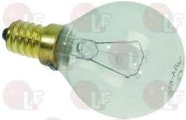 3221550 ORANGE CAP LAMP RECEPTACLE 3221140 OVEN L AM P E14 40W 230V max temperature 300 C for Oven under cooktop 51403 51722