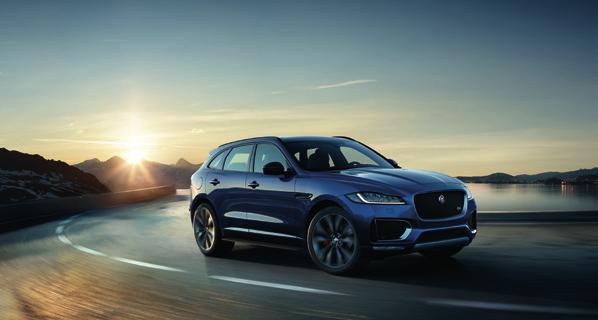 ALL-NEW F-PACE