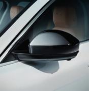 Front - T4A7913 Rear - T4A7914 BODY SIDE MOULDINGS Enhances the side of your vehicle and provides protection for your door panels from accidental damage by adjacent
