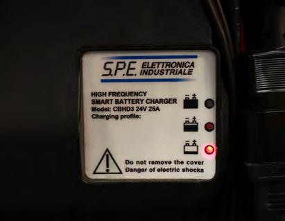 If an on-board charger, check the three LEDs. If none are on, then you likely have a faulty charger and it will need to be replaced.