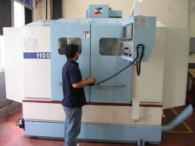 CNC CNC CNC Machine List Producing Machine Name SPEC/TYPE Place Taiwan High-speed CNC 1200 x 600(mm) Taiwan