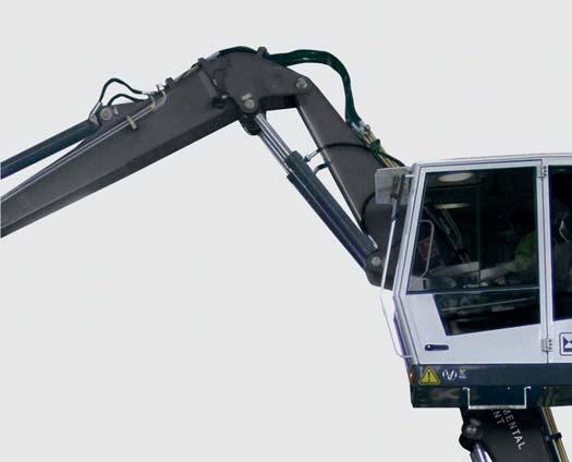 TWH220 Fatigue-proof working Ergonomically