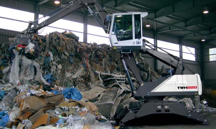COMPLETE RECYCLING SOLUTIONS Introduction Terex Environmental Equipment is the complete solutions provider for the waste processing and recycling industry.