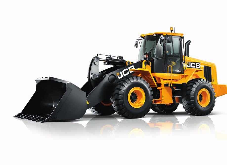a quality Process We know that a wheeled loading shovel is a key part of the on-site